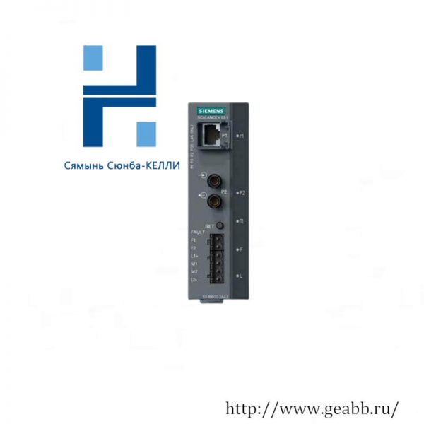 Siemens 6GK5101-1BB00-2AA3 Ethernet Interface Module