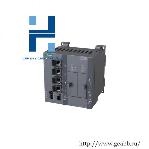 SIEMENS 6GK5 307-3BM10-2AA3: Advanced Industrial Ethernet Switch