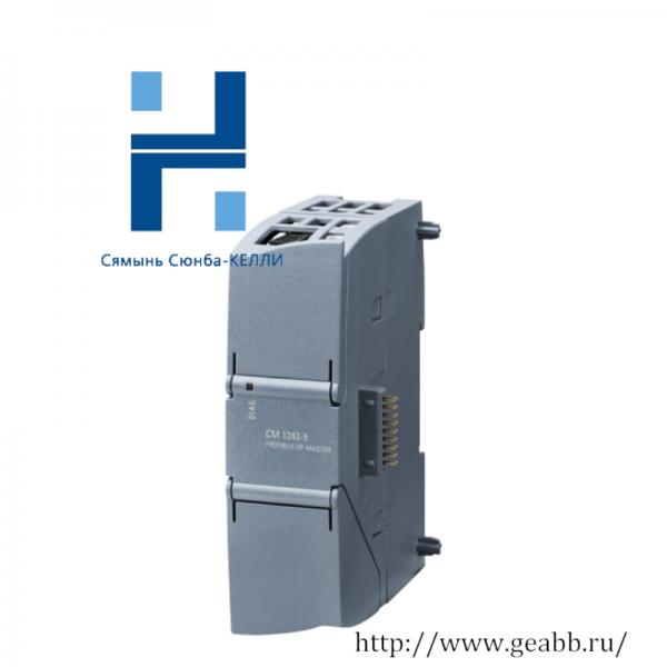 SIEMENS 6GK7243-5DX30-0XE0: Industrial Communication Module