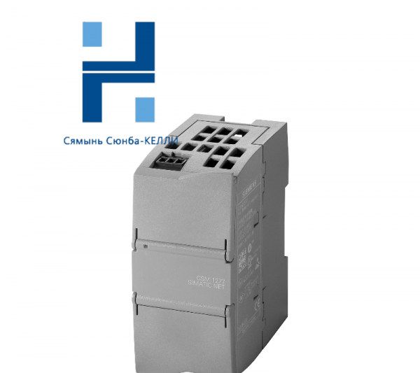 SIEMENS 6GK7 277-1AA10-0AA0 Compact Switch Module: Industry-grade Connectivity Solution