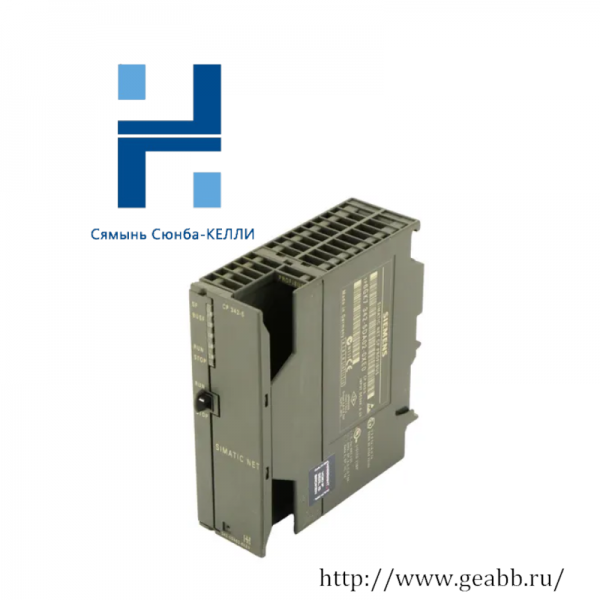 SIEMENS 6GK7342-5DA02-0XE0 Industrial Communication Processor