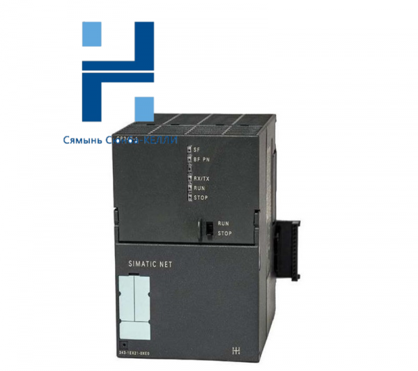 SIEMENS 6GK7343-1EX21-0XE0 Communication Processor: Advanced Networking Solution for Industry 4.0