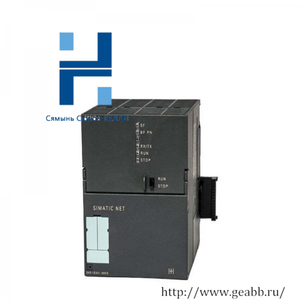 SIEMENS 6GK7343-1EX21-0XE0 Communication Processor: Advanced Networking Solution for Industry 4.0