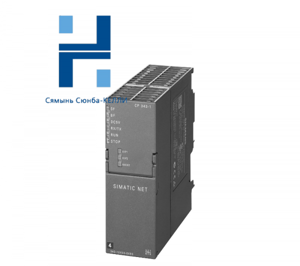 SIEMENS 6GK7343-1EX30-0XE0 Communication Processor: Efficient Ethernet Integration for Automation Solutions