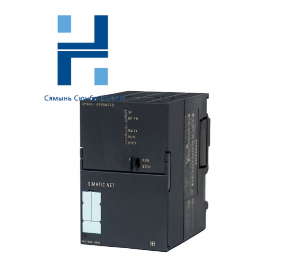 SIEMENS 6GK7343-1GX21-0XE0: Advanced Communication Processor