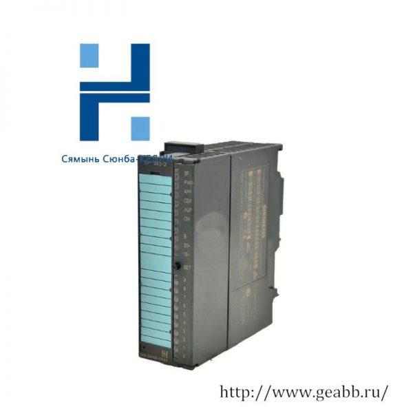 SIEMENS 6GK7343-2AH00-0XA0 CP343-2 Communication Processor