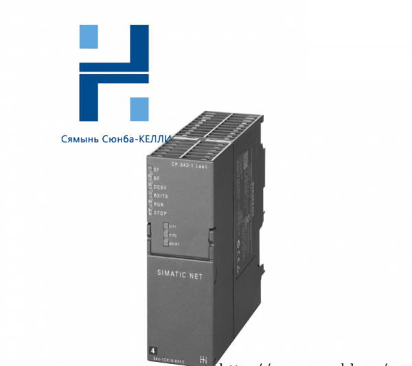 SIEMENS 6GK7343-5FA01-0XE0 COMMUNICATIONS PROCESSOR