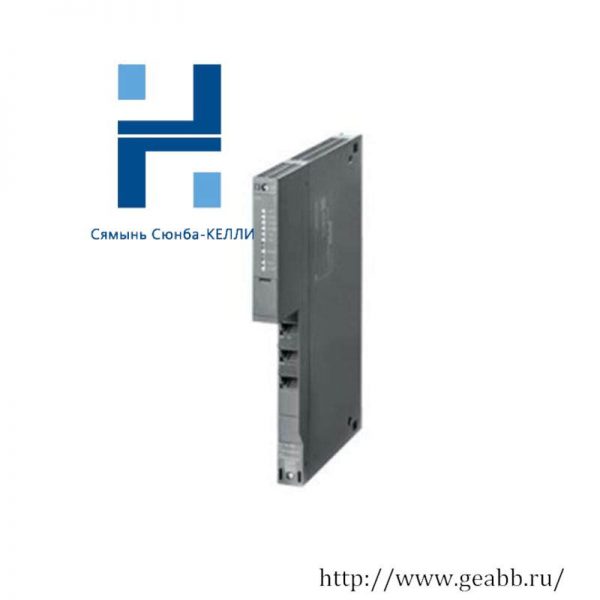 SIEMENS 6GK7442-1RX00-0XE0: Advanced Communication Processor for Industrial Automation