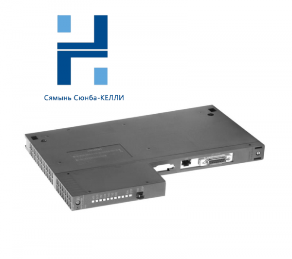 SIEMENS 6GK7443-1BX01-0XE0 CP 443-1 Basic: High-Performance Ethernet Communication Module