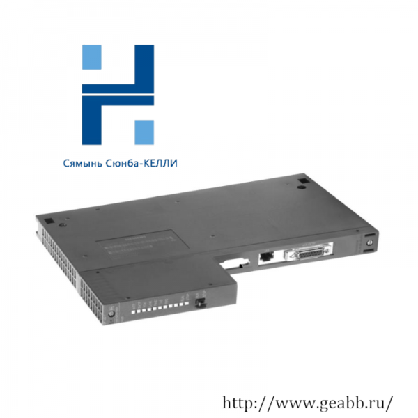 SIEMENS 6GK7443-1BX01-0XE0 CP 443-1 Basic: High-Performance Ethernet Communication Module