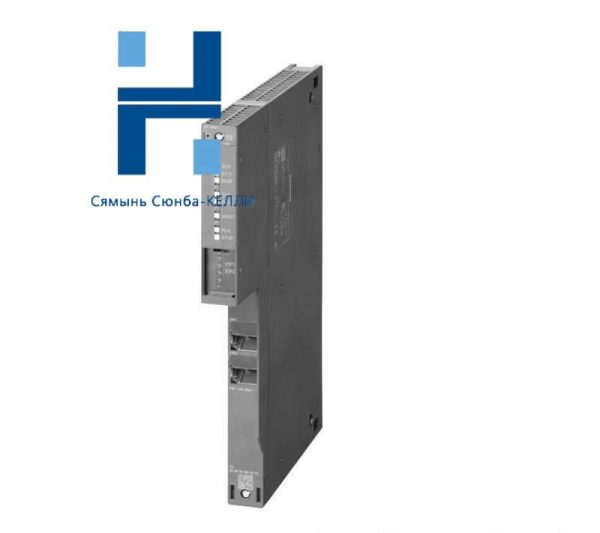 SIEMENS 6GK7443-1EX20-0XE0: Industrial Communication Processor, Enhancing Network Efficiency for S7-400 Systems