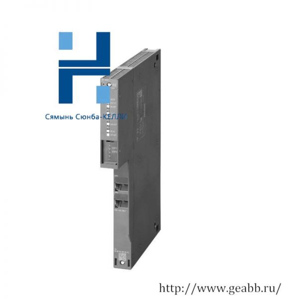 SIEMENS 6GK7443-1EX20-0XE0: Industrial Communication Processor, Enhancing Network Efficiency for S7-400 Systems