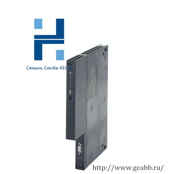 SIEMENS 6GK7443-5FX02-0XE0 Communication Processor - Advanced Networking Module for S7-400 Systems