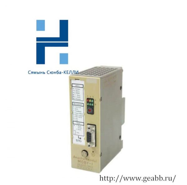 SIEMENS 6GT2002-0BA00: Moby 1 Communication Module ASM 410