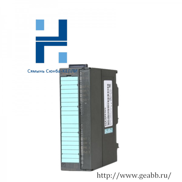 SIEMENS 6GT2-002-0GA10 Communication Module, High-Performance Automation Interface