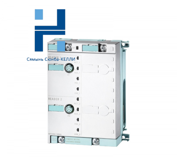 SIEMENS 6GT2-002-1HD00 RFID Connection Block for RF170C