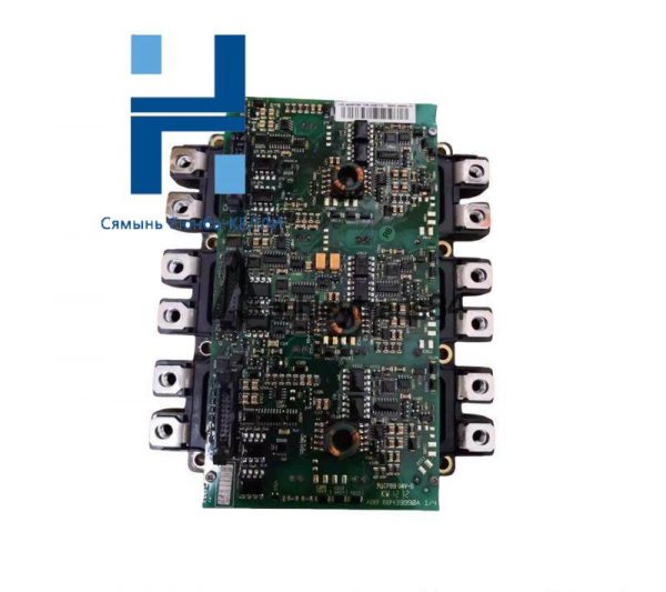 ABB 6MBI450U-120/AGDR-71C Inverter Driver Board