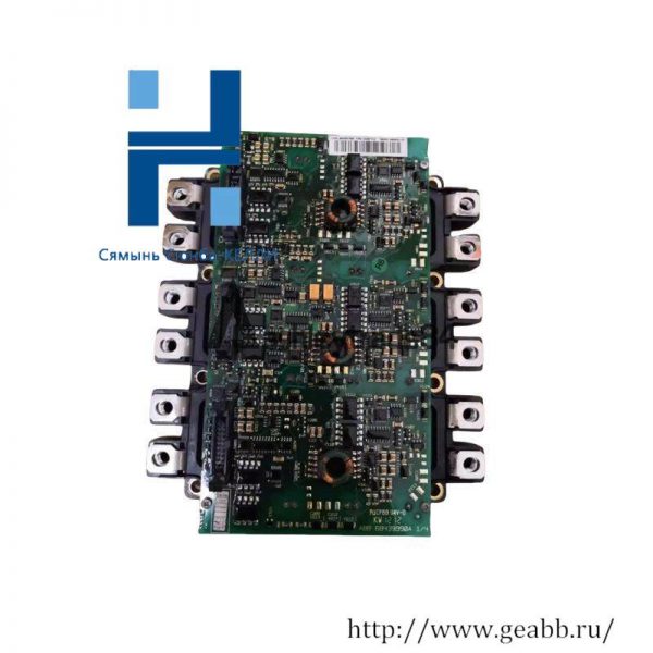 ABB 6MBI450U-120/AGDR-71C Inverter Driver Board