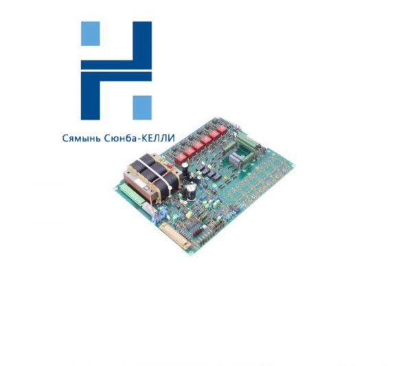 SIEMENS 6QN5501-0BA Power Control Board, for Industrial Automation Systems