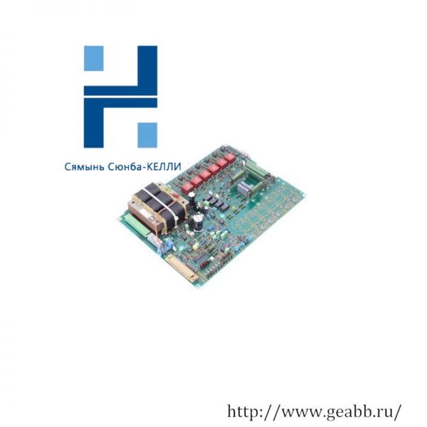 SIEMENS 6QN5501-0BA Power Control Board, for Industrial Automation Systems