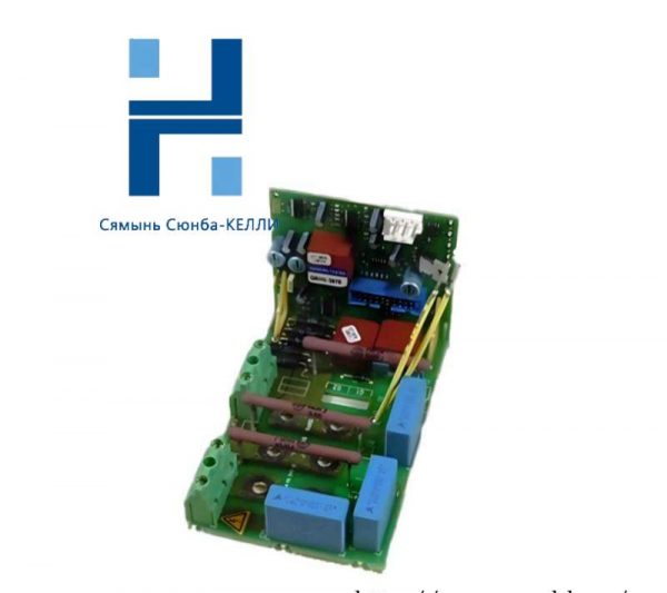 SIEMENS 6RY1703-0CA01 Power Unit: Up to 600 A for Industrial Control