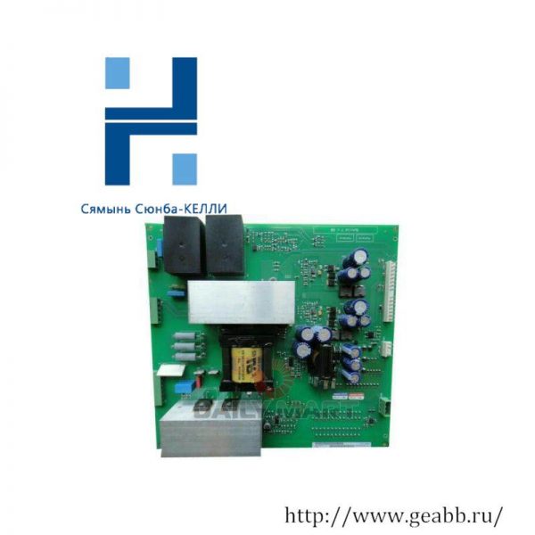 SIEMENS 6SE7038-6GL84-1JA1: High-Performance Drive Power Supply