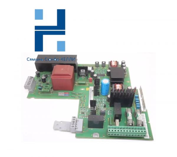 SIEMENS 6SE7 031-7HG84-1JA1: High-Power Density Power Supply Module for Industrial Automation