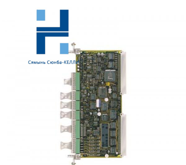 SIEMENS 6SE70 90-0XX87-0BB0 T100 Motion Control Module