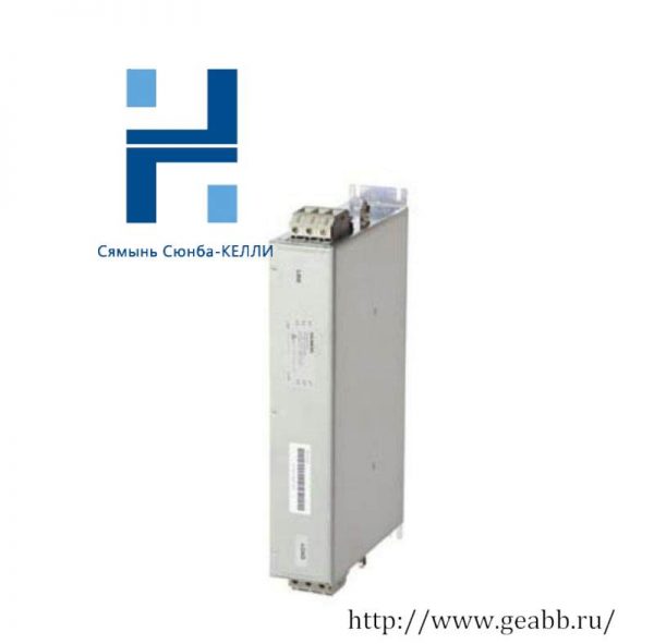 Siemens 6SL3000-0BE23-6DA1 Basic Line Module: Industrial Automation Innovation