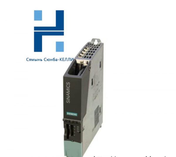 SIEMENS 6SL3040-0MA00-0AA1: Precision Control Unit for Industrial Automation