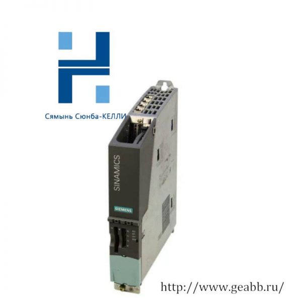 SIEMENS 6SL3040-0MA00-0AA1: Precision Control Unit for Industrial Automation