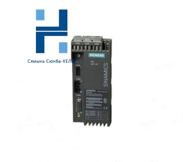 SIEMENS SINAMICS CUA31 Control Unit Adapter, 6SL3040-0PA01-0AA0, Automation Module