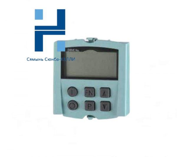 SIEMENS SIMATIC 6SL3055-0AA00-4BA0 BASIC OPERATOR PANEL BOP20 - Control & Monitor Your S120 System Efficiently