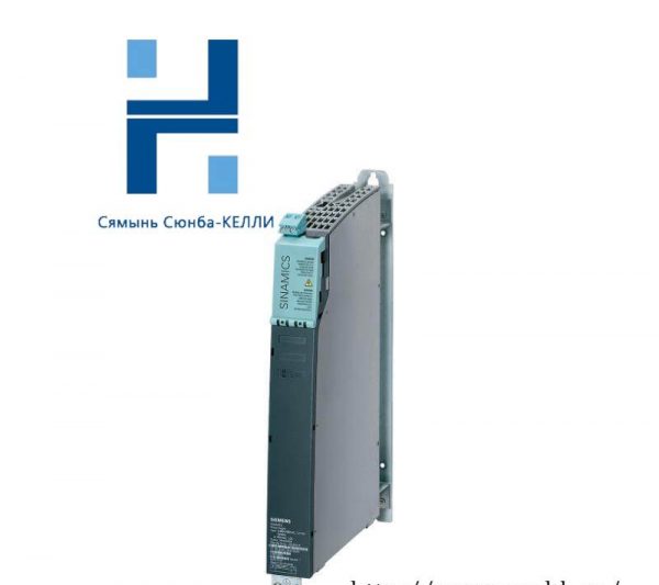 Siemens 6SL3100-1DE22-0AA1: Advanced SINAMICS Control Supply Module