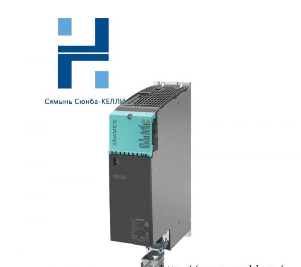 SIEMENS 6SL3120-2TE21-8AC0 DOUBLE MOTOR MODULE