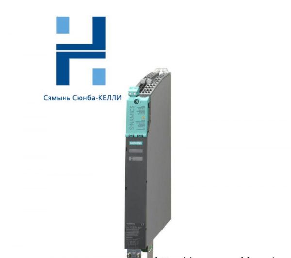 SIEMENS 6SL3130-6TE21-6AA3 Smart Line Input Module