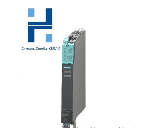 SIEMENS 6SL3130-6TE23-6AA3 SMART LINE MODULE INPUT - High Performance Control for Industrial Automation