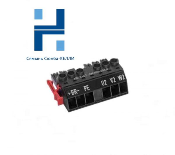 SIEMENS 6SL3162-2MA00-0AC0 POWER CONNECTOR - Industrial Control Module