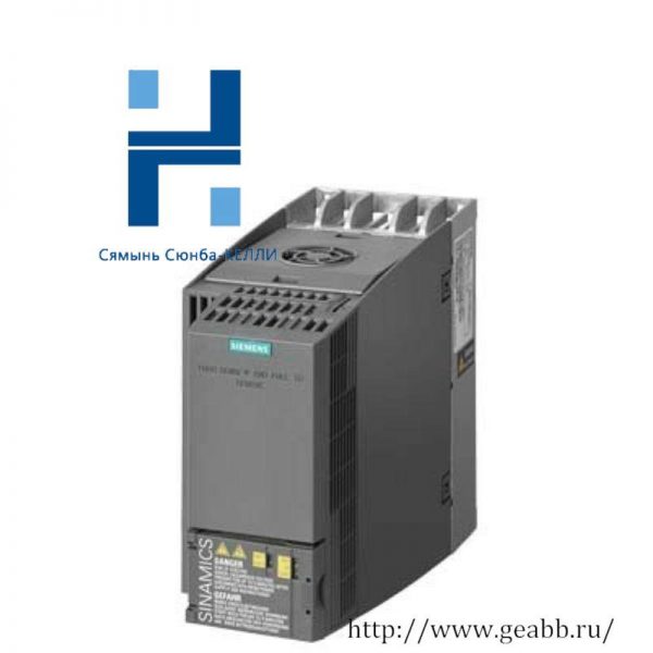 SIEMENS 6SL3210-1KE23-2AP1 - Industrial Grade Power Module, Precision Engineered for High Performance