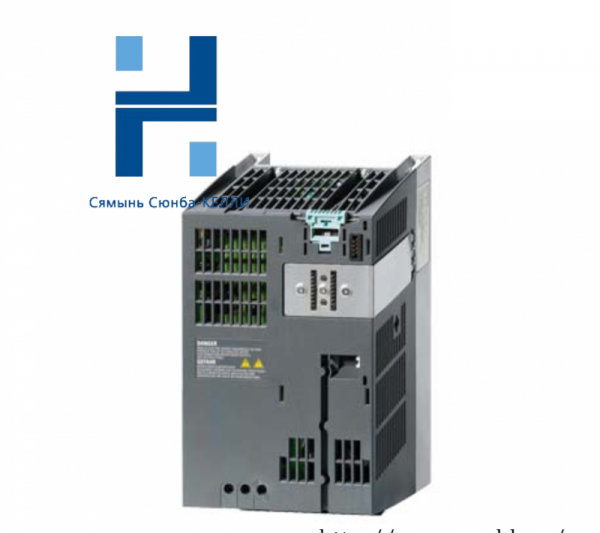 SIEMENS 6SL3210-1SE17-7AA0 Converter Power Module: Industrial Control Solution