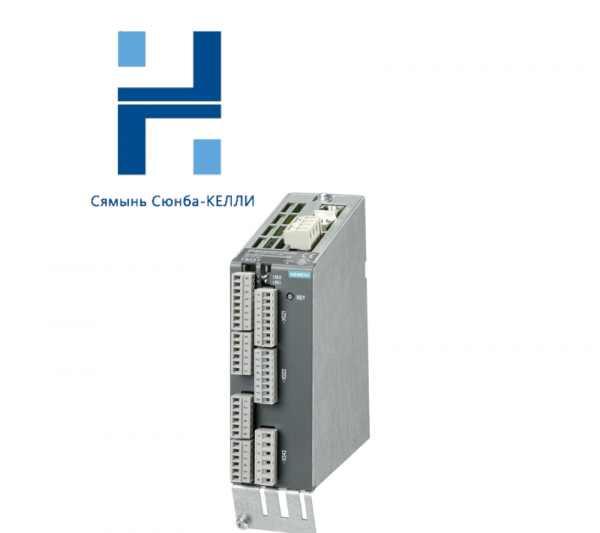 SIEMENS 6SL3 055-0AA00-3AA1: Industrial Automation's Comprehensive Terminal Module