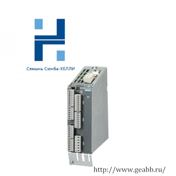 SIEMENS 6SL3 055-0AA00-3AA1: Industrial Automation's Comprehensive Terminal Module