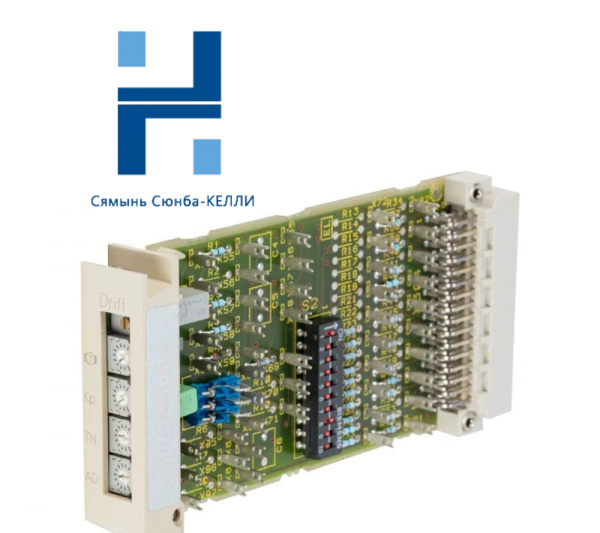 SIEMENS 6SN1114-0AA01-0AA0: Precision Setting Module for Industrial Control Systems