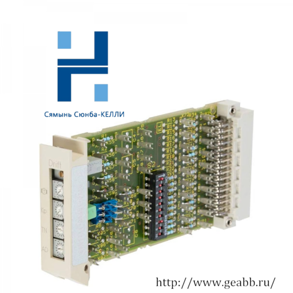 SIEMENS 6SN1114-0AA01-0AA0: Precision Setting Module for Industrial Control Systems