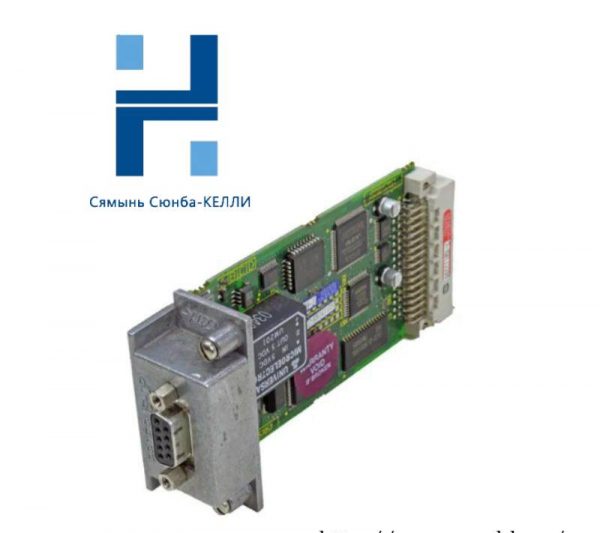 SIEMENS 6SN1114-0NB01-0AA0 PROFIBUS DP3 Communication Module