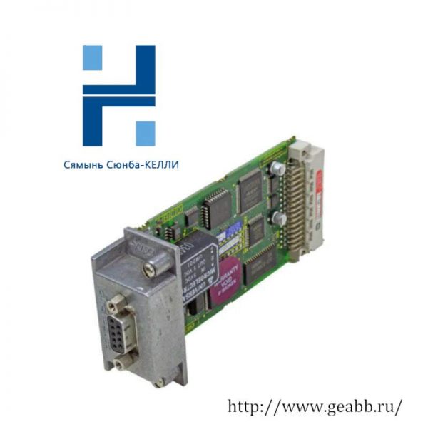 SIEMENS 6SN1114-0NB01-0AA0 PROFIBUS DP3 Communication Module