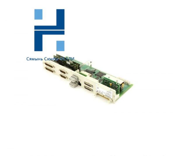 SIEMENS 6SN1118-0DH21-0AA1 High-Performance Control Module