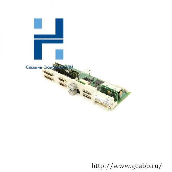 SIEMENS 6SN1118-0DH21-0AA1 High-Performance Control Module