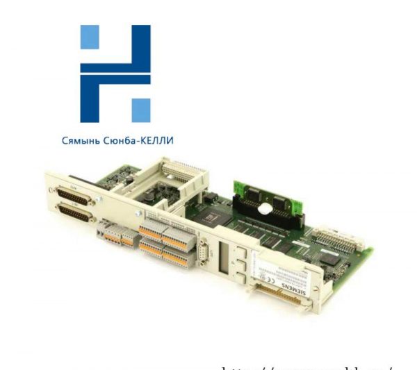 SIEMENS Universal HR 2-Axis Control Loop Block, 6SN1118-0NH01-0AA1, Automation Module