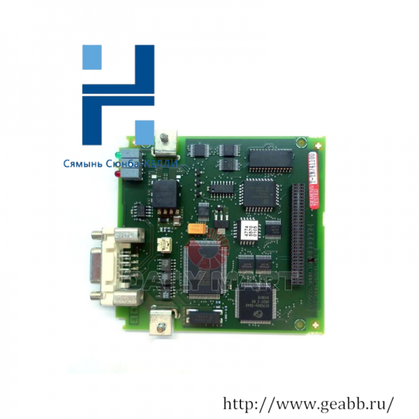 SIEMENS 6SX7010-0FF05: Advanced Motion Control Communication Module